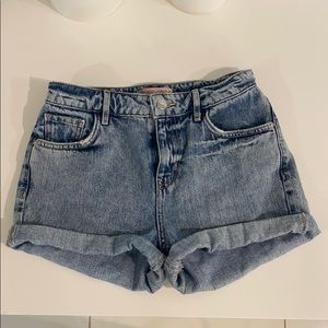Vintage Guess Jean Shorts